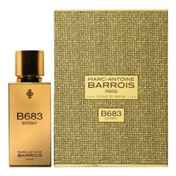Marc Antoine Barrois B683 Extrait Edp