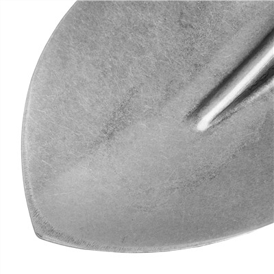 Лопата штыковая, 225х295, углубленная, рессорная сталь, 0,9 кг, без черенка, LUXE// Palisad