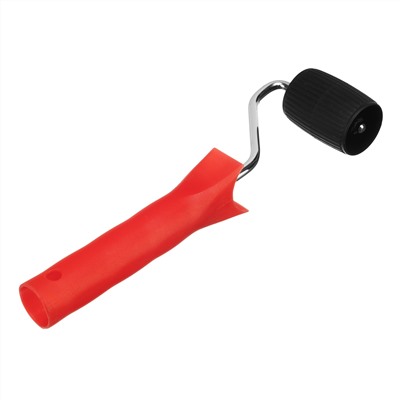 Валик прижимной "Конус", 50 мм, пластмасса, D ручки 6 мм MTX