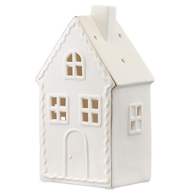 Подсвечник декоративный Trige из коллекции New Year Essential, 21 см