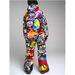 Комбинезон зимний для мальчика