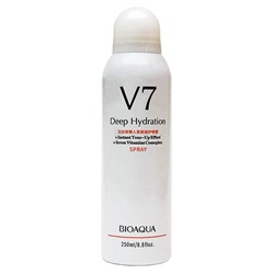 Спрей для лица Bioaqua V7 Deep Hydration 250 ml