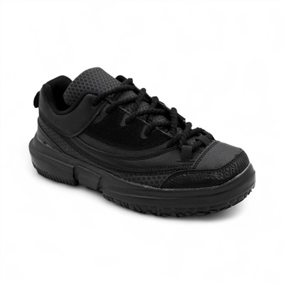 Кроссовки А731-1 черные