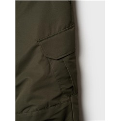 Брюки зимние для мальчика