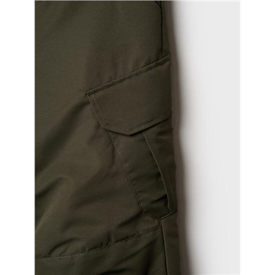 Брюки зимние для мальчика