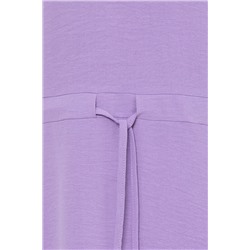 Платье "Лина" (сирень) П6048