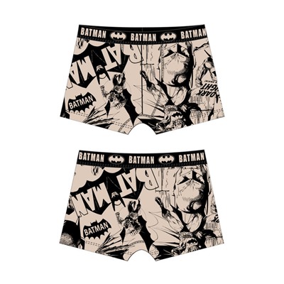 Трусы-боксеры для мальчика, 2 шт в комплекте