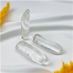 Радуга Самоцветов Полированный камень Горный хрусталь