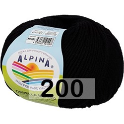 Пряжа Alpina ORNELLA MERINO