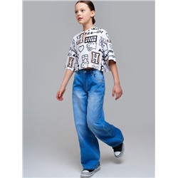 Джинсы для девочки