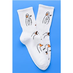 Носки мужские Обнимусь (набор 2 пары)