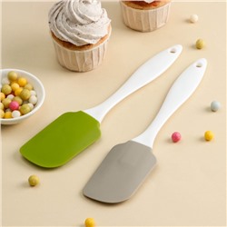 Лопатка Доляна «Фобос», 23 см, МИКС