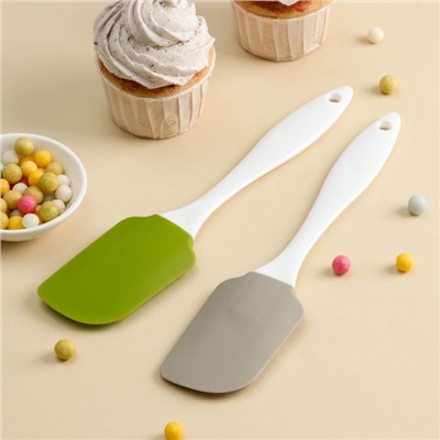 Лопатка Доляна «Фобос», 23 см, МИКС