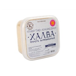 Халва "Кунжутно-арахисовая"  0,5 кг коррекс (6 мес)