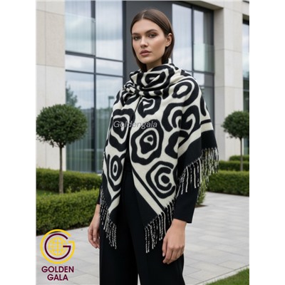 Платок теплый кашемировый Арт 2557П/04