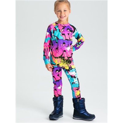 Термобелье для девочки