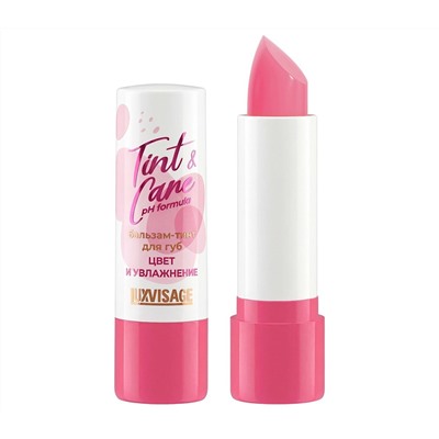 Бальзам-тинт для губ "Tint & care pH formula" тон: 03, peony (10327746)