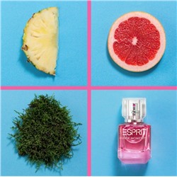 ESPRIT Pink Moments Eau de Parfum, 20 ml Туалетная вода, 20 мл