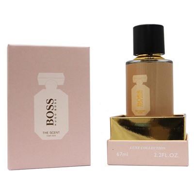 Luxe Collection Hugo The Scent For Women 67 ml