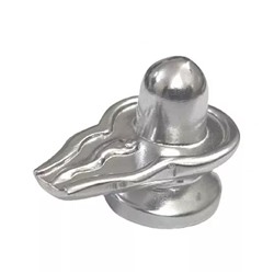 Шивлинг для пуджи, Mercury Shivling for Puja, произв. Numeroastro