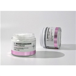 Lebelage Антивозрастной успокаивающий крем для лица с мадекассосидом / Dr. Madecassoside Cure Cream, 70 мл