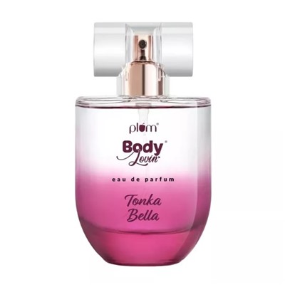 Женская парфюмированная вода Бобы тонка (50 мл), BodyLovin' Tonka Bella Eau De Parfum, произв. Plum