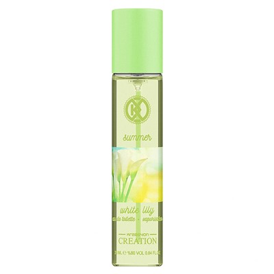 Kreasyon Creation White Lily For Women edt 25 ml