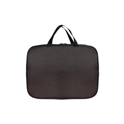 Папка с ручками текстильная А4, 350×270×80 мм, Stavia «Собачка»