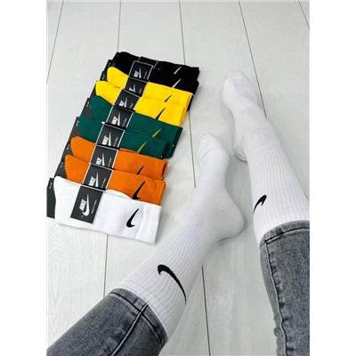 5 пар Мужские спортивные носки Качество супер Размер 41-47 В упаковке 10 пар