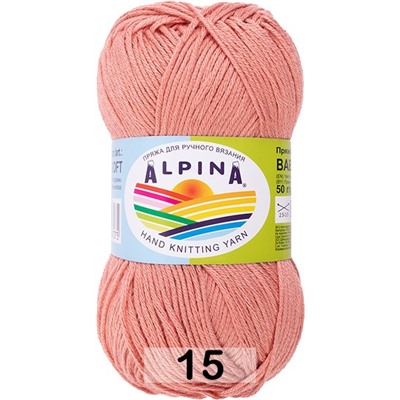 Пряжа Alpina BABY SUPER SOFT
