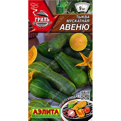 0930 Тыква мускатная Авеню 2гр