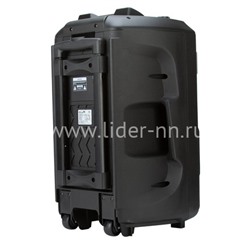 Колонка 12" (30-40 CRAZY BOX 800) динамик 1шт/12" ELTRONIC с TWS