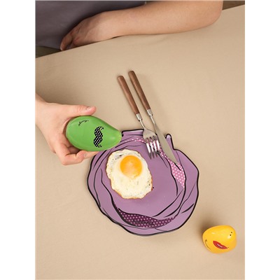 Набор из солонки и перечницы Mango Womango