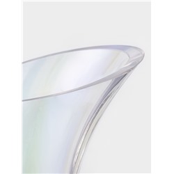 Декантер Magistro «Иллюзия», 1 л, 12.5×33.5 см, стекло, перламутровый