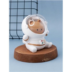 Ночник "Hamster space suit", white