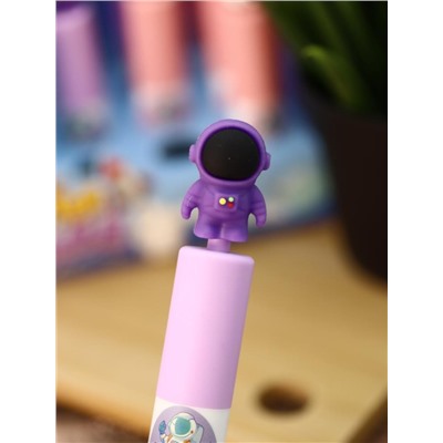 Маркер текстовыделитель "Outer space", mix, шоу-бокс 24 шт.