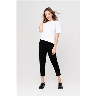 Брюки женские 22-393L3-WB черный