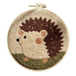 PUNCH Набор для творчества ковровая вышивка 943862609453