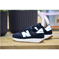 New Balance cl runner TM из натуральной замши и нейлона