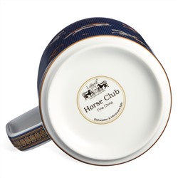 КРУЖКА LEFARD "HORSE CLUB" 720 МЛ (КОР=24ШТ.)