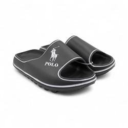 Шлепанцы СЛ-606 черные