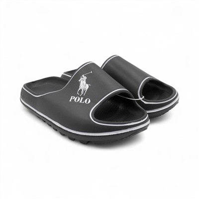 Шлепанцы СЛ-606 черные