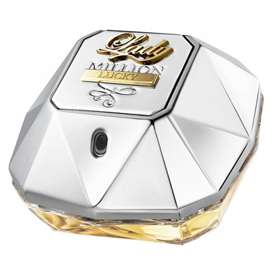 Paco Rabanne Lady Million Lucky For Women edp 80 ml