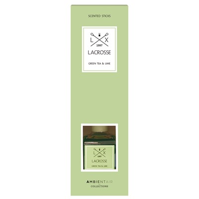 Диффузор ароматический Lacrosse, Green Tea&Lime, 200 мл