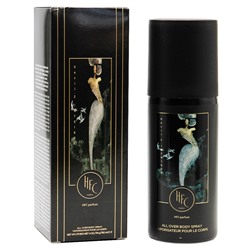 Дезодорант HFC Devil's Intrigue For Women deo 150 ml в коробке