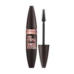 2 MBL тушь для ресниц LASH СЕНСЕЙШНЛ LUSCIOUS с пит. маслами (черная)