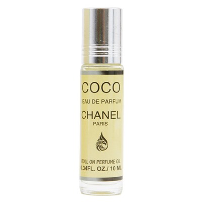 Масляные духи C Coco For Women roll on parfum oil 10 ml