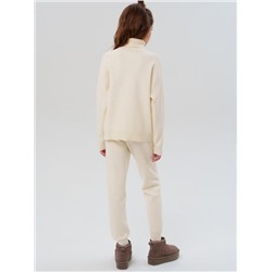 Комплект для девочки: джемпер, брюки