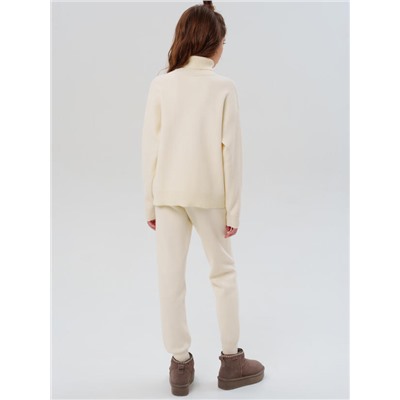 Комплект для девочки: джемпер, брюки