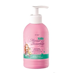 BITЭКС Модница&Волшебница Крем-мыло жидкое для рук и тела 300 мл